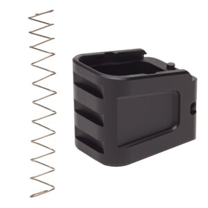 Herrington Arms +5 Magazine Extension for Glock 19/26 Magazines