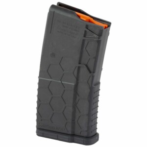 Hexmag Shorty 20 Round AR-15 Magazine - Gray 556