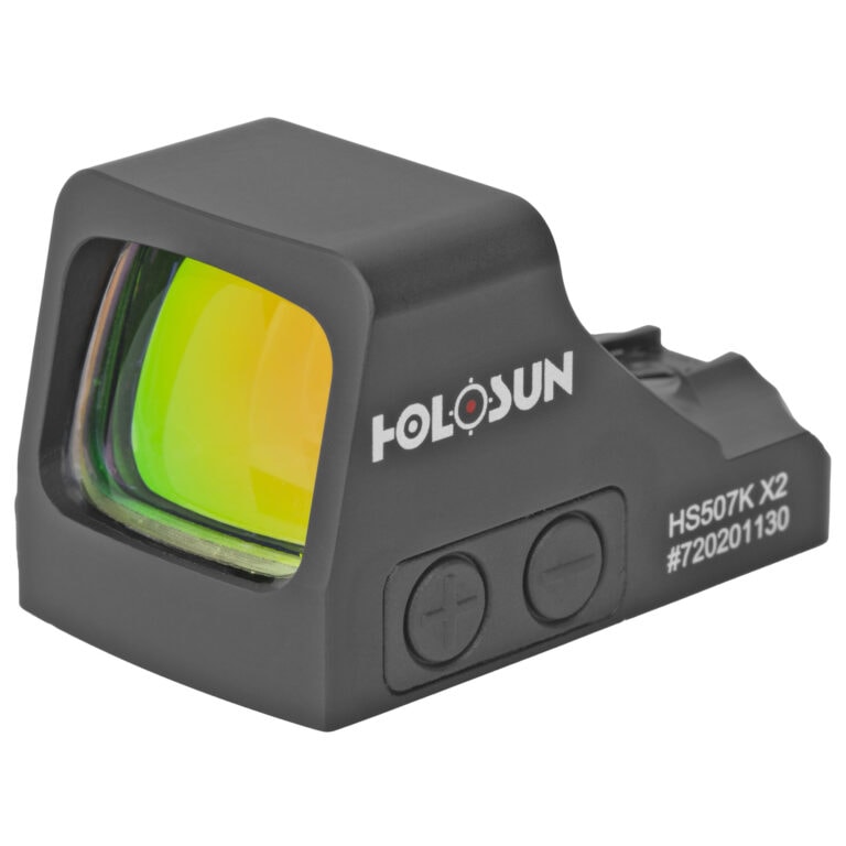 Holosun 507K Red Dot Sight for Subcompact Pistols - AT3 Tactical