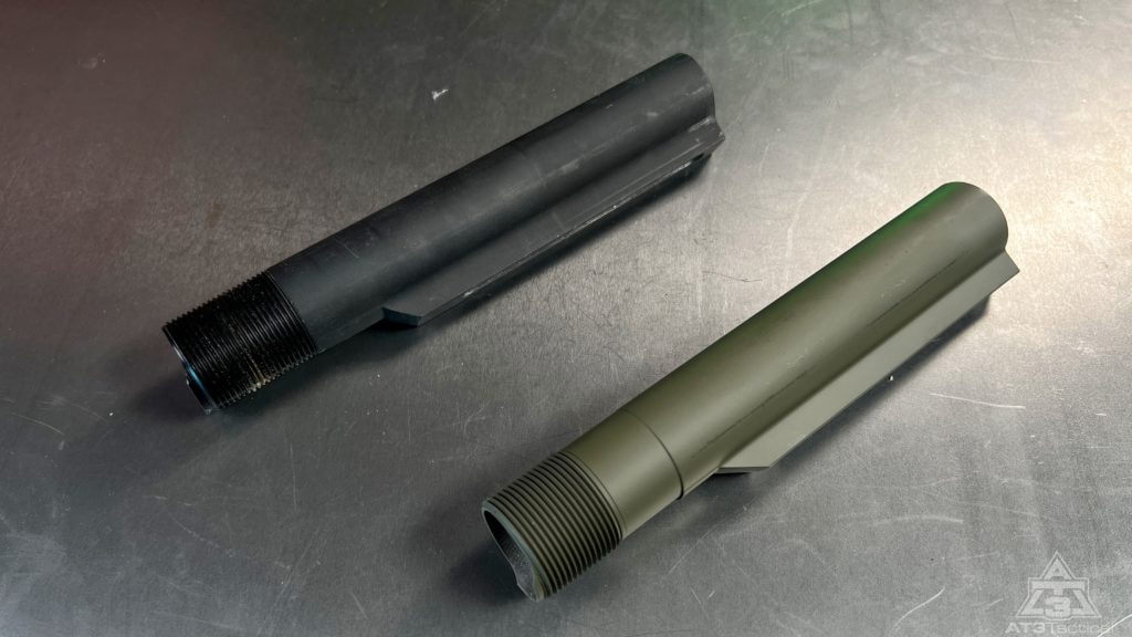 mil spec vs commercial