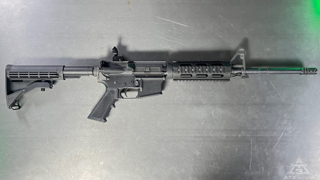 Mil-Spec Buffer Tube