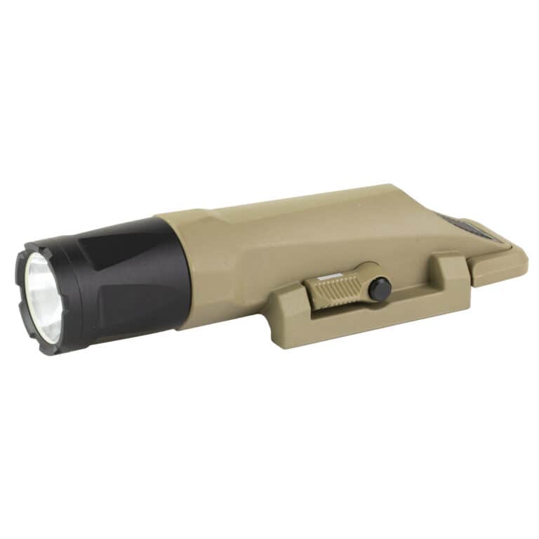 Inforce WMLX White LED Gen 3 - 1100 Lumens - FDE and Black