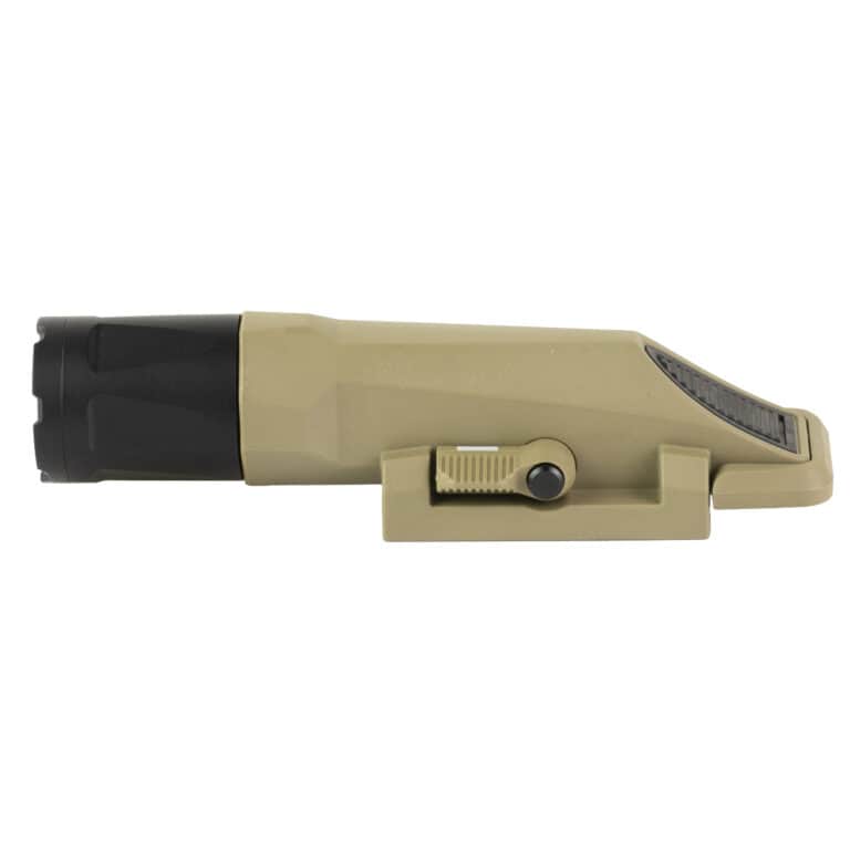 Inforce WMLX White LED Gen 3 - 1100 Lumens - FDE and Black