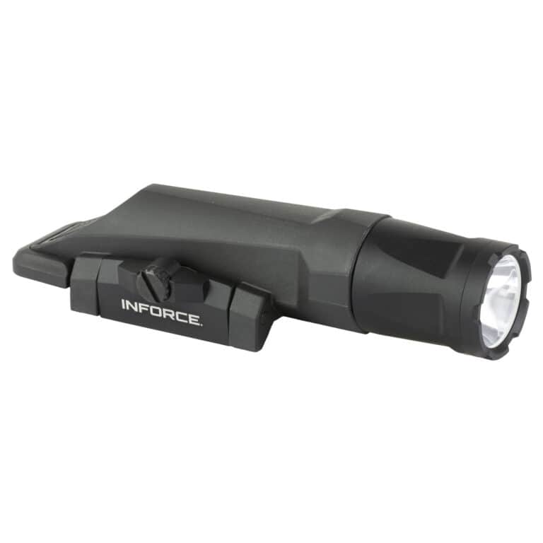 Inforce WMLX White LED Gen 3 - 1100 Lumens - FDE and Black