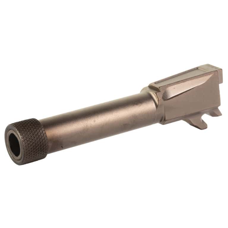 Lone Wolf Distributors DAWN365 Sig Sauer P365 Threaded Barrel – 1/2×28