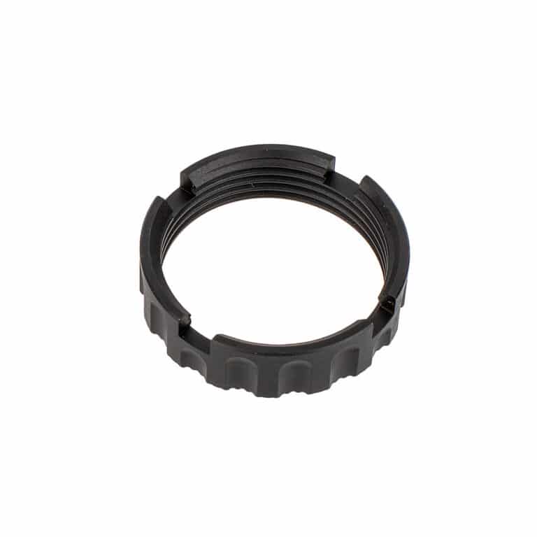 Lantac RPS Ratchet Plate System - Castle Nut & End Plate
