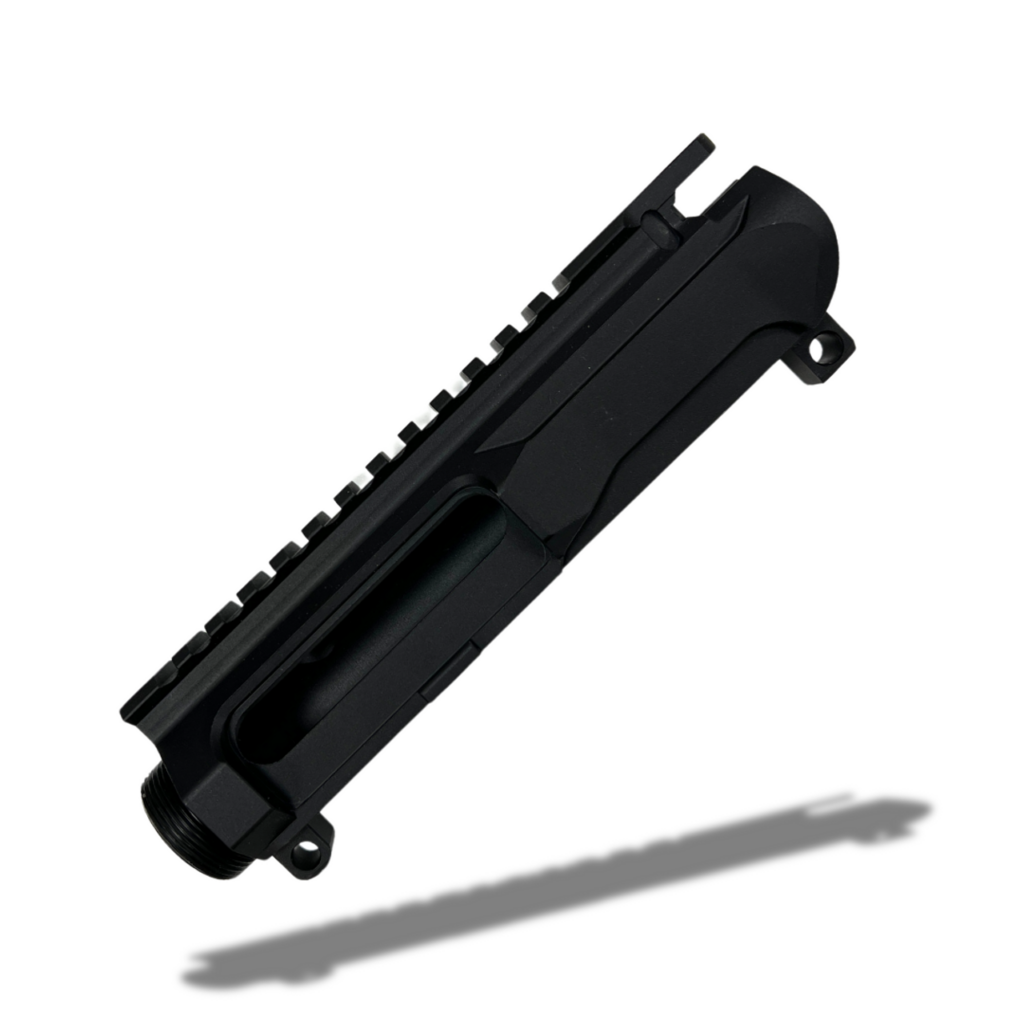 Left Hand AR15 Upper Receiver- Billet