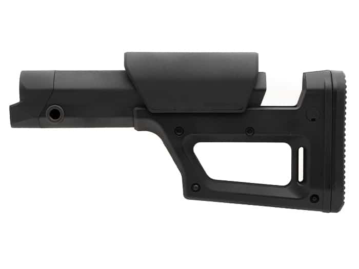 Adjustable for Length of Pull and Cheek Height