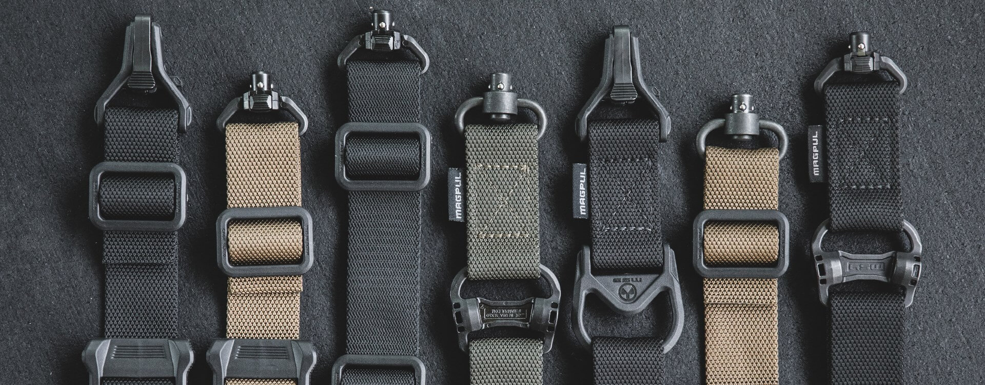 Magpul MS3 Multi Mission Sling - Gen 2 - MAG514