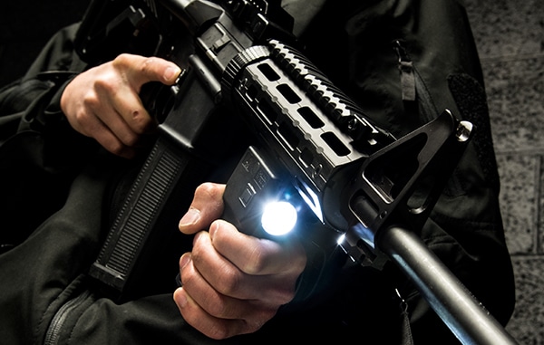 Ergonomic Vertical Grip
