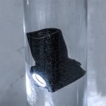 IPX7 waterproof design withstands full immersion in 1 meter of water for 30 minutes