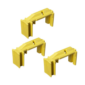 Magpul Enhanced Self-Leveling Magazine Follower 3 pack - .223 / 5.56 NATO - MAG110 - YELLOW