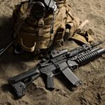 Magpul ACS Carbine Storage Stock - Mil-Spec AR-15 - MAG370