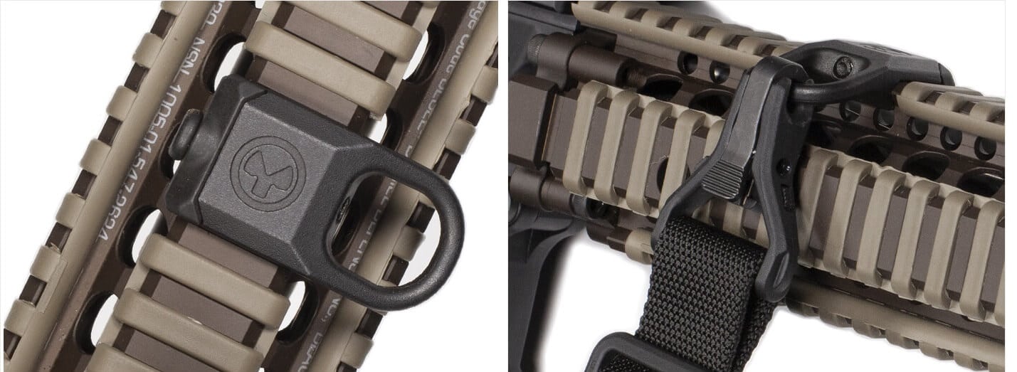 Magpul RSA - Rail Sling Attachment - MAG502