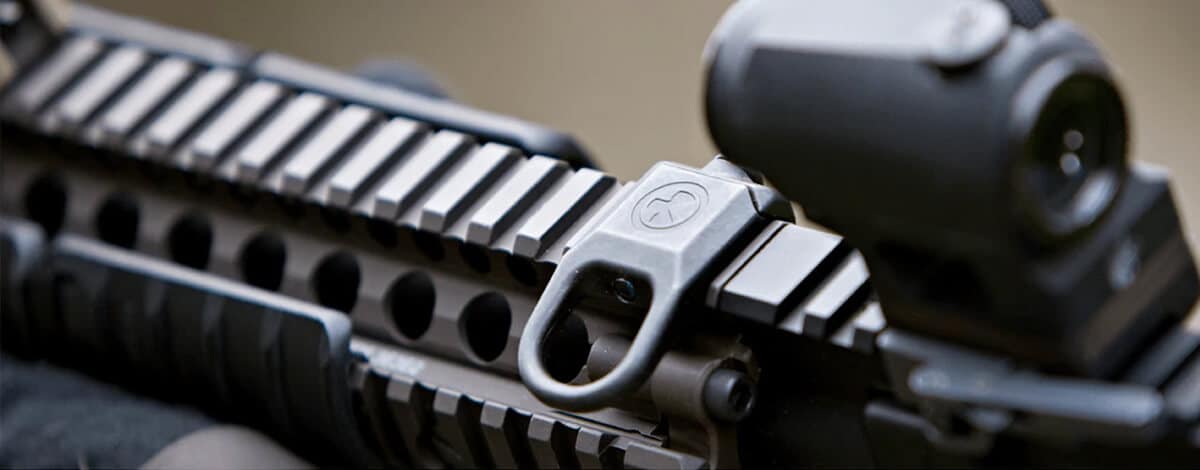 Magpul RSA - Rail Sling Attachment - MAG502