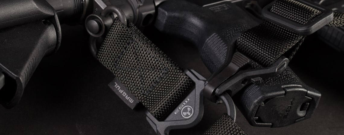 Magpul MS1 Single Point Quick Detach Adapter - MAG517