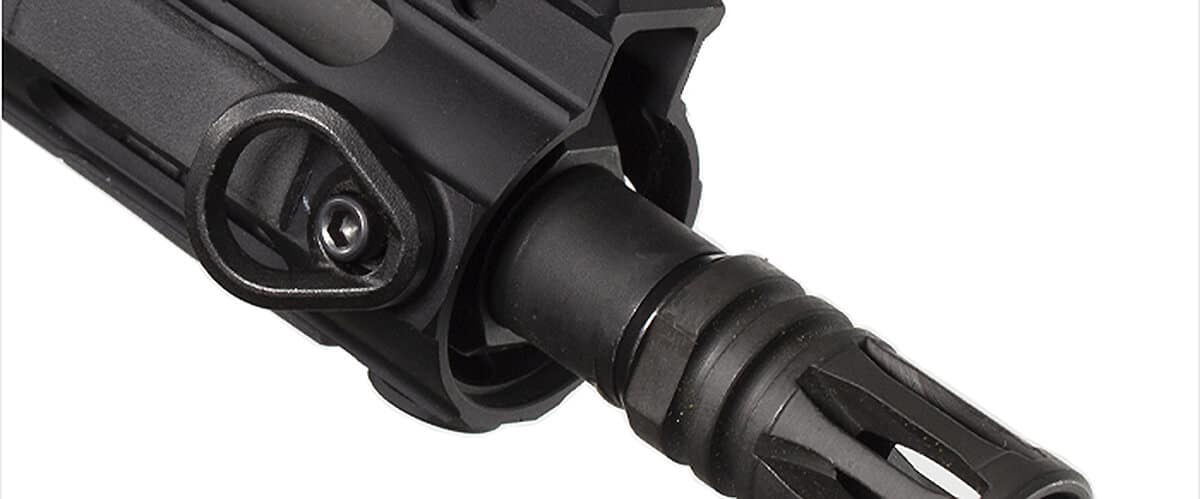 Magpul Quick Detach Paraclip Adapter - MAG542