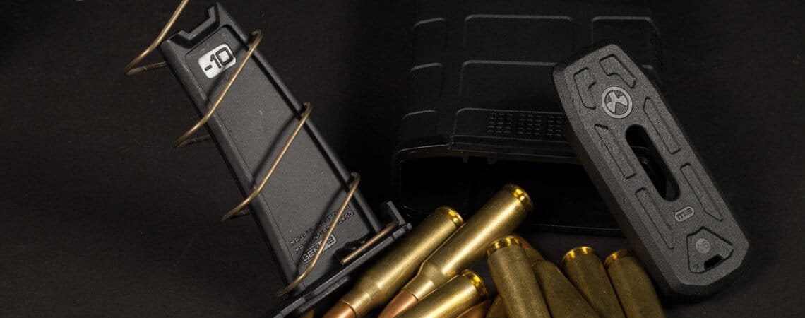 PMAG 10 Rd Limiter