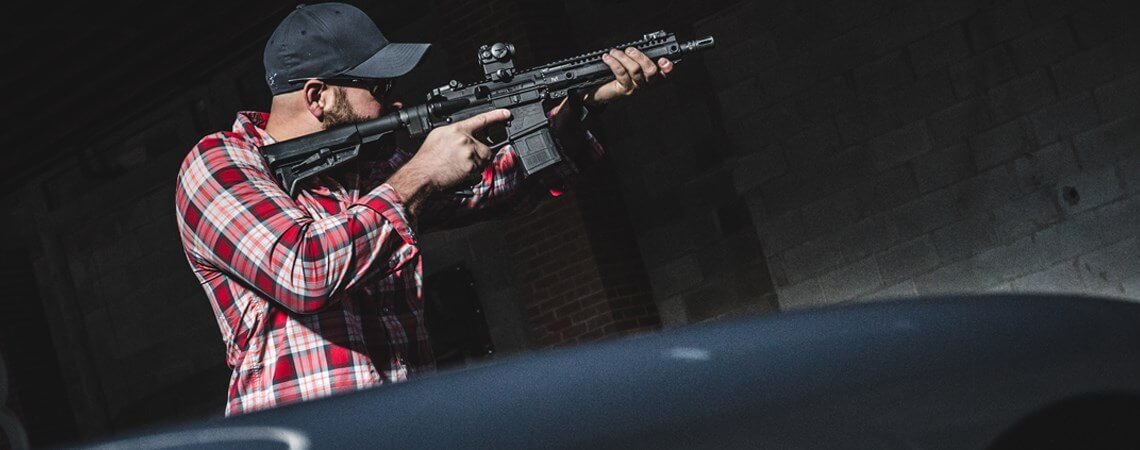Magpul MOE SL-K Stock - Mil-Spec - AR15/M4 - MAG626