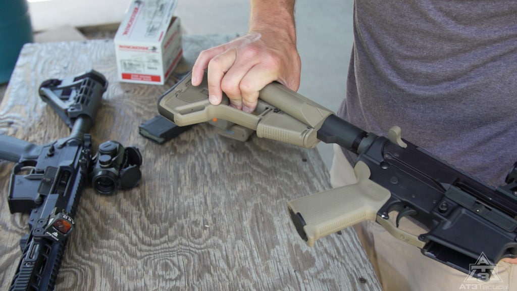 Mil-Spec Buffer Tube