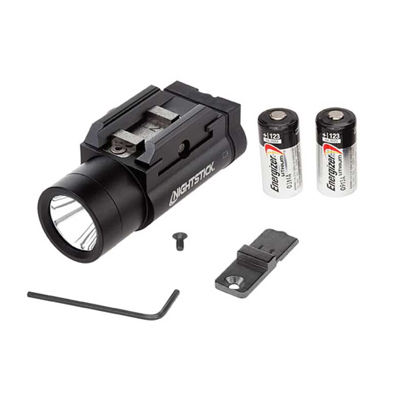 Nightstick TWM-852XL Xtreme Lumens™ Tactical Weapon-Mounted Light - Long Gun - 850 Lumens