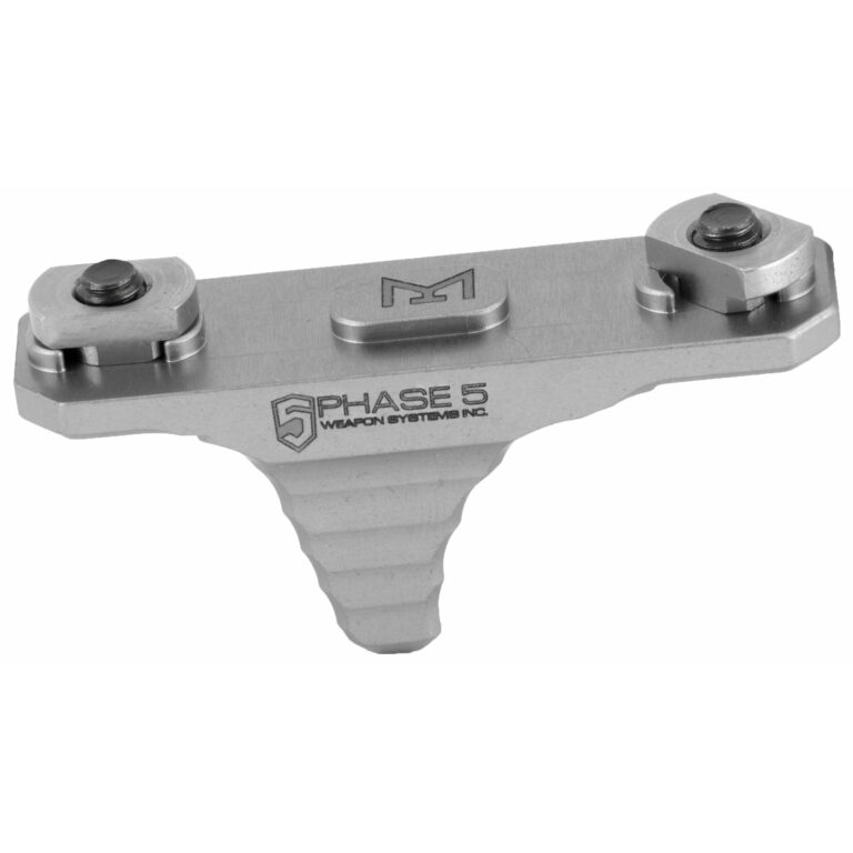 Phase 5 Weapon Systems Mini M-LOK Handstop for AR-15 - AT3 Tactical