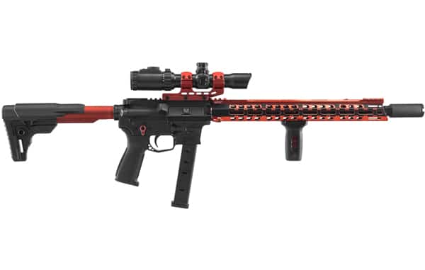Compatible with AR-15s with Glock Lower Receivers