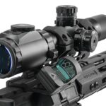 UTG RDM-2045 Offset Red Dot Mount for Fastfire Optics