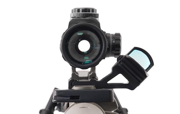UTG RDM-2045 Offset Red Dot Mount for Fastfire Optics