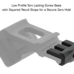 UTG RDM-2045 Offset Red Dot Mount for Fastfire Optics