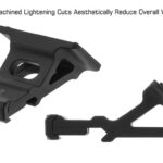 UTG RDM-2045 Offset Red Dot Mount for Fastfire Optics