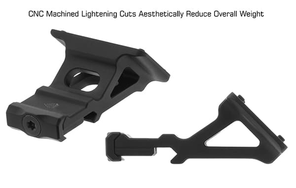 UTG RDM-2045 Offset Red Dot Mount for Fastfire Optics