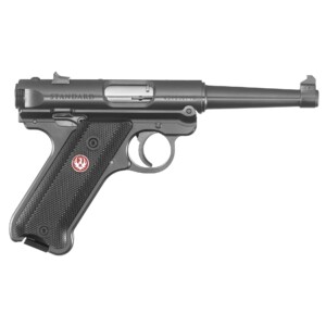 Ruger MKIV Standard 22LR Pistol - 10 Rounds
