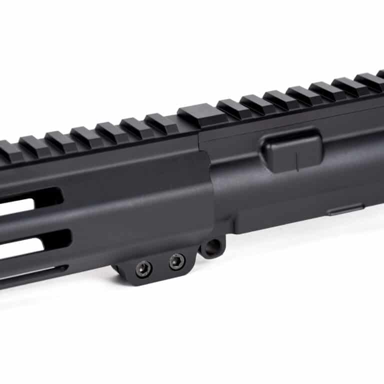 Anti-Rotation Tabs Compatible with Forged Uppers