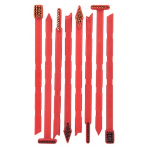 Real Avid Smart Brushes for AR-15 - AT3 Tactical