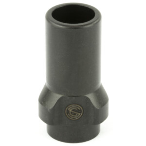 SilencerCo 3-Lug Suppressor Mount Muzzle Device - Multiple Threads & Calibers
