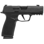 Sig Sauer P365 X-MACRO 3.1" 9mm Optics Ready Pistol w/Comp - 17 Rounds