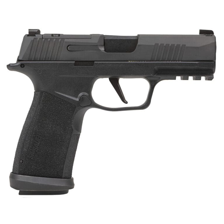 Sig Sauer P365 X-MACRO TACOPS 3.7″ 9mm Pistol – 17 Rounds