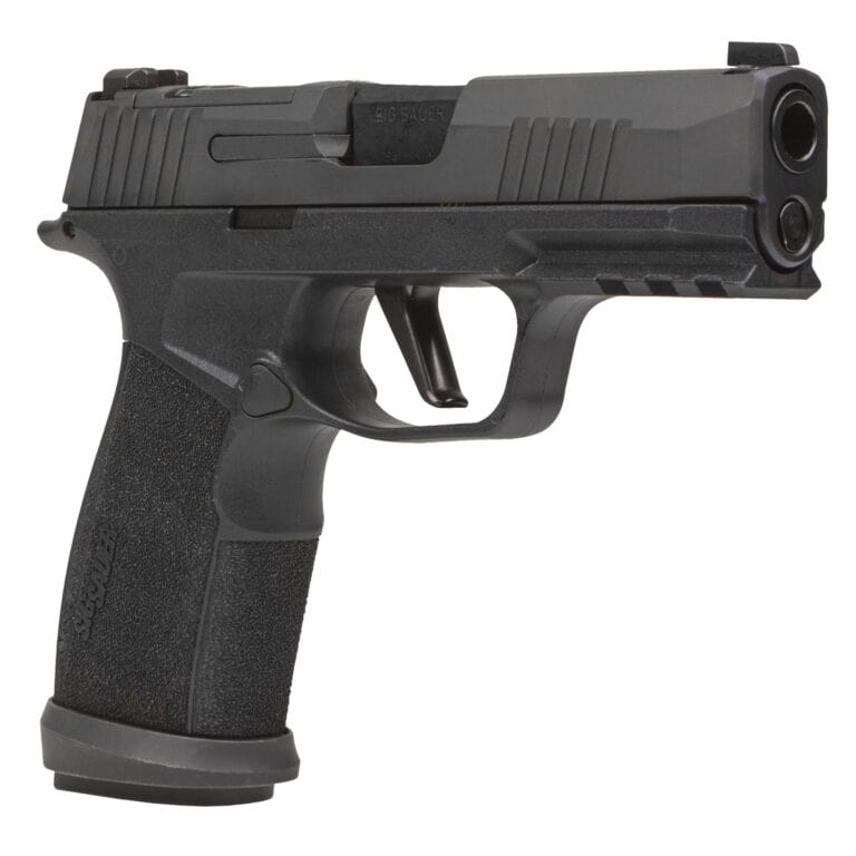 Sig Sauer P365 X-MACRO TACOPS 3.7″ 9mm Pistol – 17 Rounds