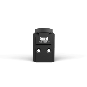 C&H Precision Sig P320 RXAXG Optic Adapter Plate - Holosun 509T