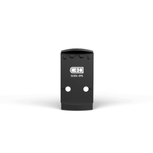 C&H Precision Sig P320 RXAXG Optic Adapter Plate - Holosun EPS/EPS Carry