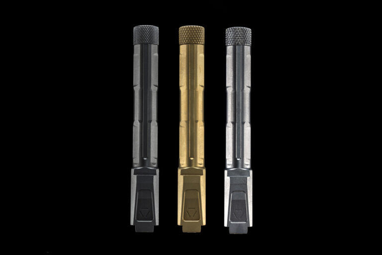 Strike Industries Threaded Barrel for Glock G19