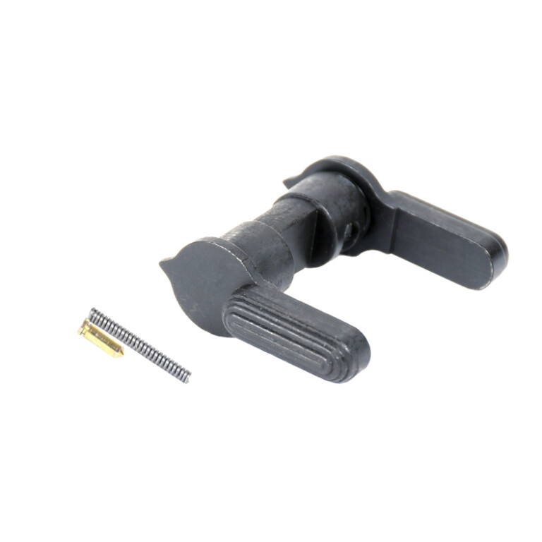Black AT3 Tactical Ambi Safety Selector Kit