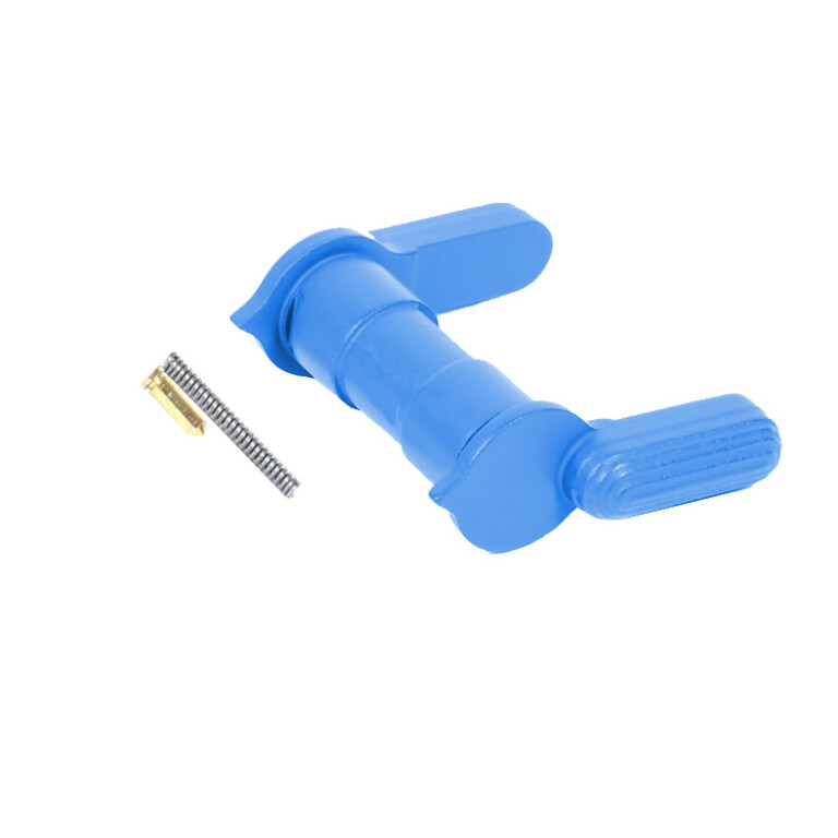Blue AT3 Tactical Ambi Safety Selector Kit