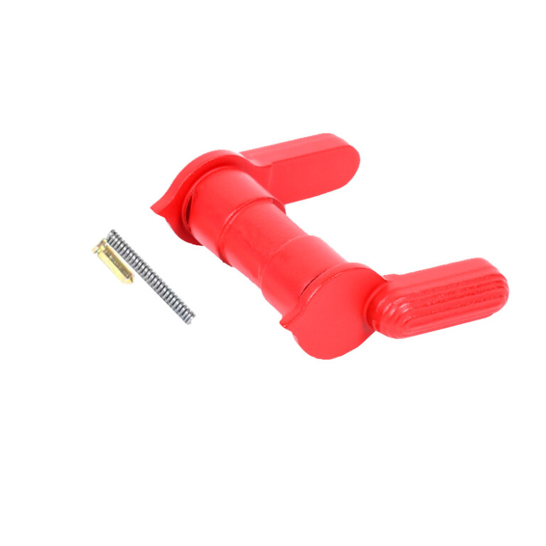 AT3 Tactical Ambi Safety Selector Kit RED
