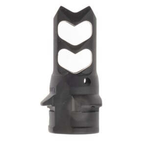 Fortis Manufacturing Control SlipStream Muzzle Brake
