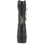 Rail mounted USB-C rechargeable flashlight