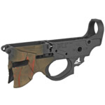 Sharps Bros Overthrow Gen 2 Spartan Billet Lower - Bronze (2)