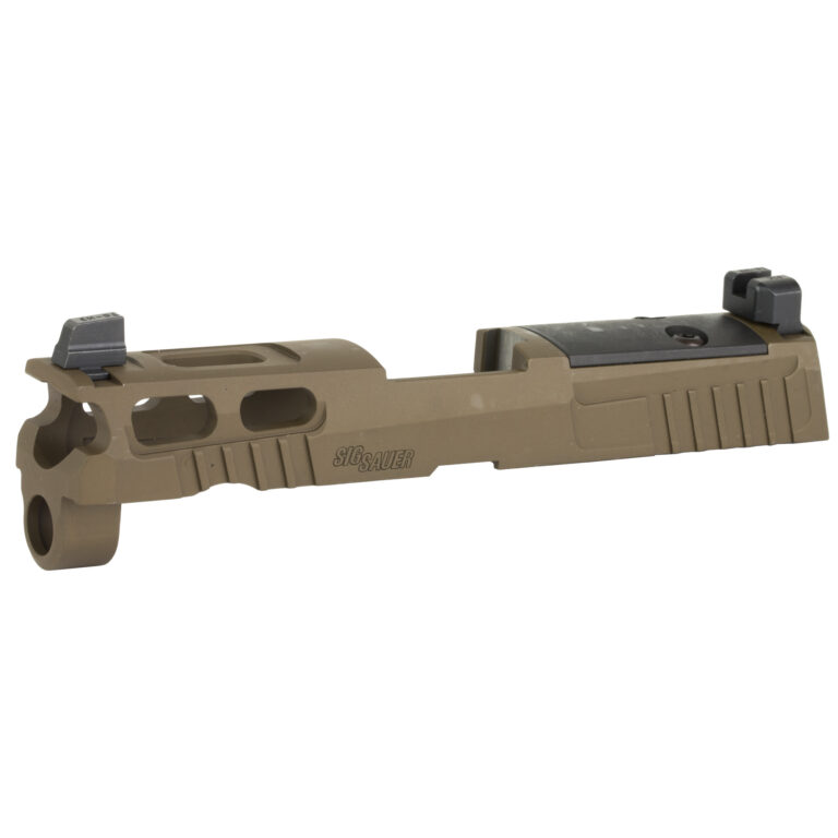 Sig Sauer PROCUT P320 Compact Slide Assembly with Optic Cut