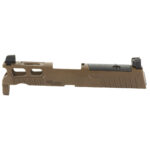 Sig Sauer PROCUT P320 Subcompact Slide Assembly with Optic Cut